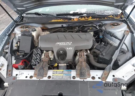 2005 Buick Lacrosse Cx z USA, uszkodzony, nr VIN 2G4WC532651355791